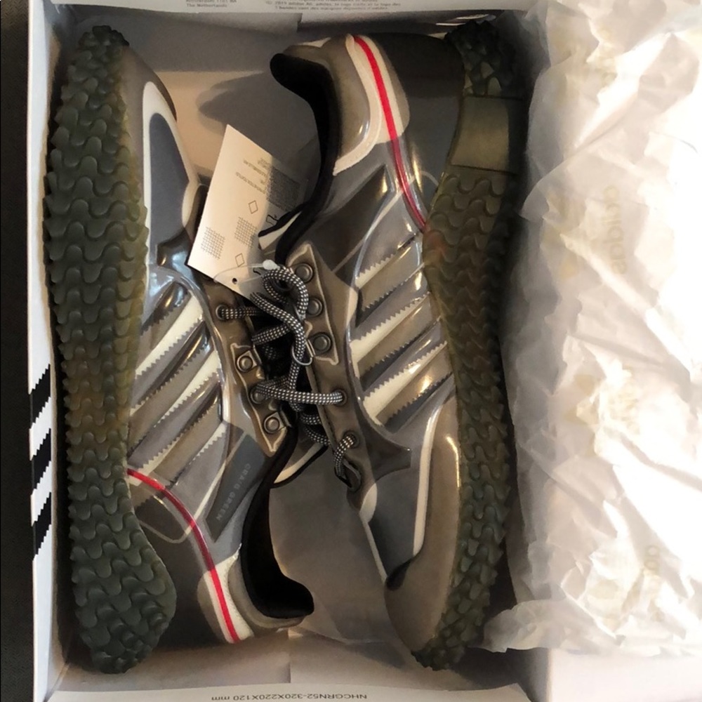 NWT Adidas by Craig Green CG Polta AKH I- men’s 9
